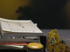 -YECLIP COFFEE黄色回形针咖啡