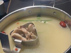 -打酱友•斑鱼海鲜粥火锅(吴桥店)