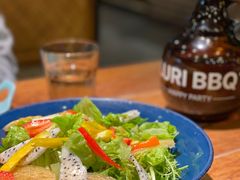 果蔬大拌菜-北京食堂·烤鸭·宵夜(亚运村店)