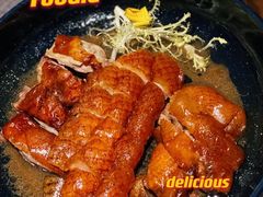 -采悦轩中餐厅·粤菜·海南菜(神州半岛喜来登度假酒店)