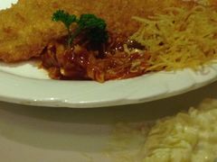 炸猪排-维兰西餐(万泉河店)