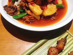 -莲香西域·正宗新疆菜(龙华店)