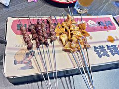 -钱锋炭缸烧烤(南湖大路总店)