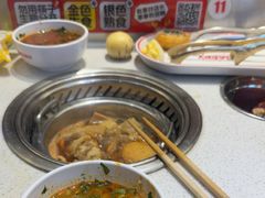 -龍歌自助小火锅(秦淮水游城店)