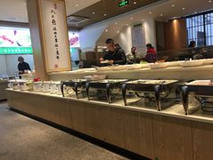自助取餐区-素满香·素食自助餐(苏州·临顿路店)