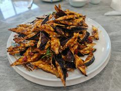 风味茄子-老四美食