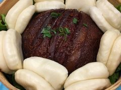 粉蒸肉-万荣烤鸭店·北京菜(天坛店)
