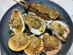 -覃记海鲜美食餐厅