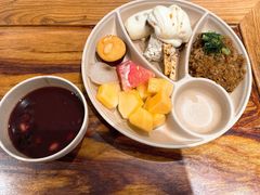 -素满香·食养自助(建邺万达店)