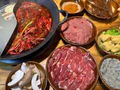 -阳阳老火锅(小南门店)