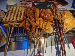 -大成海鲜烧烤·小龙虾(五角场店)