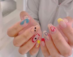 -悦指间美甲美睫美肤