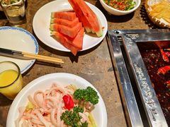 -码头故事火锅(大丰店)