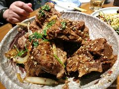 -95号酱骨·一块豆腐(展春园西路店)
