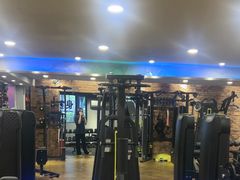 -NRG 健身私教CLUB(云山路店)
