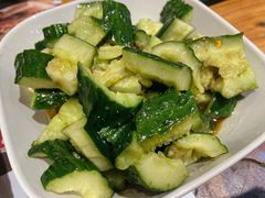 拍黄瓜-木屋烧烤(双榆树店)