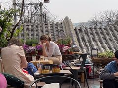 -火火咖啡&茶空间