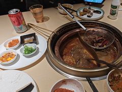 -余欢领鲜火锅(新街口店)