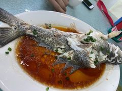 海鱼-景好海鲜餐厅(大鹏必选旅游店)