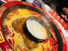 -矮板凳老火锅(宽窄巷子店)