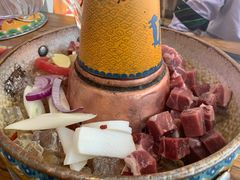 -毛辣果·贵州红酸汤牛肉火锅(西单店)