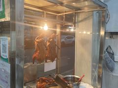 面包甜点陈列柜-黄连大头华烧鹅(萧地大马路店)