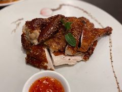 亚麻籽烧鸡（半只）-广州文华东方酒店·江-由辉师傅主理