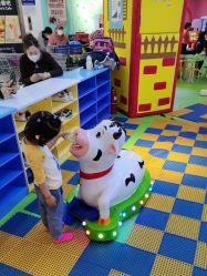 -宝贝渡口儿童游乐园(香炉礁山姆店)