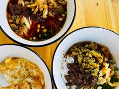 -老长沙原汁原味粉馆(韭菜园店)