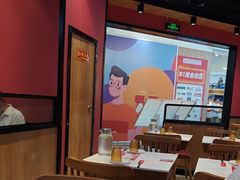 -渝是乎川渝小炒(新世界百货望京店)