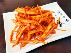 -服务大楼冷面(延大店)