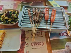 -木屋烧烤(白石洲店)