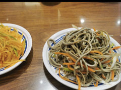 特色凉菜-丝路伊兰·兰州牛肉面(牛街总店)