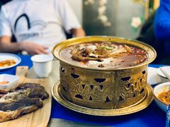 将军鸡-之参餐厅(前门大街店)
