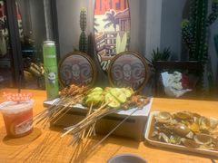 -在老街·淮安大排档·甜麻干煸龙虾·烧烤(河下古镇店)