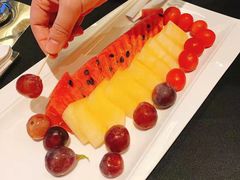 -星湖特色餐厅· 三岔湖环球融创天堂洲际酒店