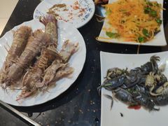 -丹东丛炟海鲜烧烤(江艺路店)