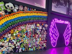 -Tenker Club弹刻极限主题公园 · 蹦床 · 团建 · 生日派对(大关店)