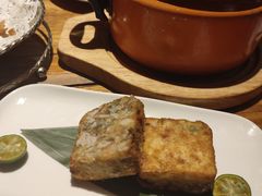 脆皮头水紫菜豆排-临家闽南菜(宝洲路店)