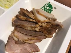 -李连贵熏肉大饼(金隅嘉品Mall店)