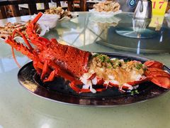-阿浪海鲜连锁加工店(B栋2排1号火车头店)
