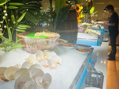 -腾阁自助餐厅(朝林广场店)