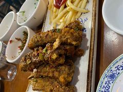 -代羊肉(中和店)