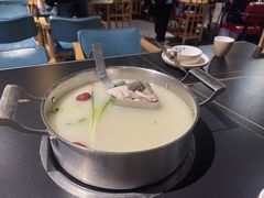 -打酱友•斑鱼海鲜粥火锅(吴桥店)