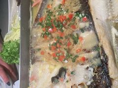 -半天妖烤鱼(大润发店)