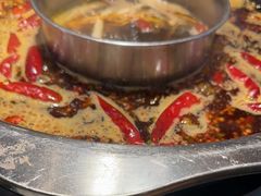 -一斗火锅·招财羊毛肚(泰吉滨江店)