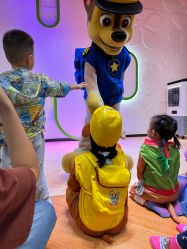 -尼克Playtime(欢乐海岸店)
