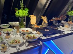 -傲廬·云端餐厅·深圳柏悦酒店