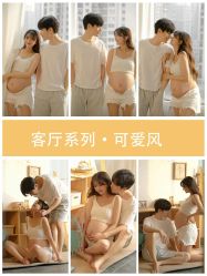 -专注孕妇照亲子照·纪田摄影