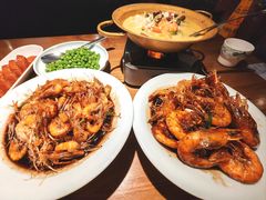 -老头儿油爆虾(金鹰世界店)